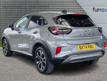 Used Ford Puma 2024 for sale - 75241348: Photo