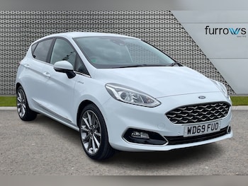 Used Ford Fiesta 2020 for sale - 75584291: Photo