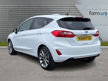 Used Ford Fiesta 2020 for sale - 75584291: Photo