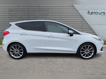 Used Ford Fiesta 2020 for sale - 75584291: Photo