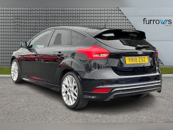 Used Ford Focus 2018 for sale - 75241349: Photo