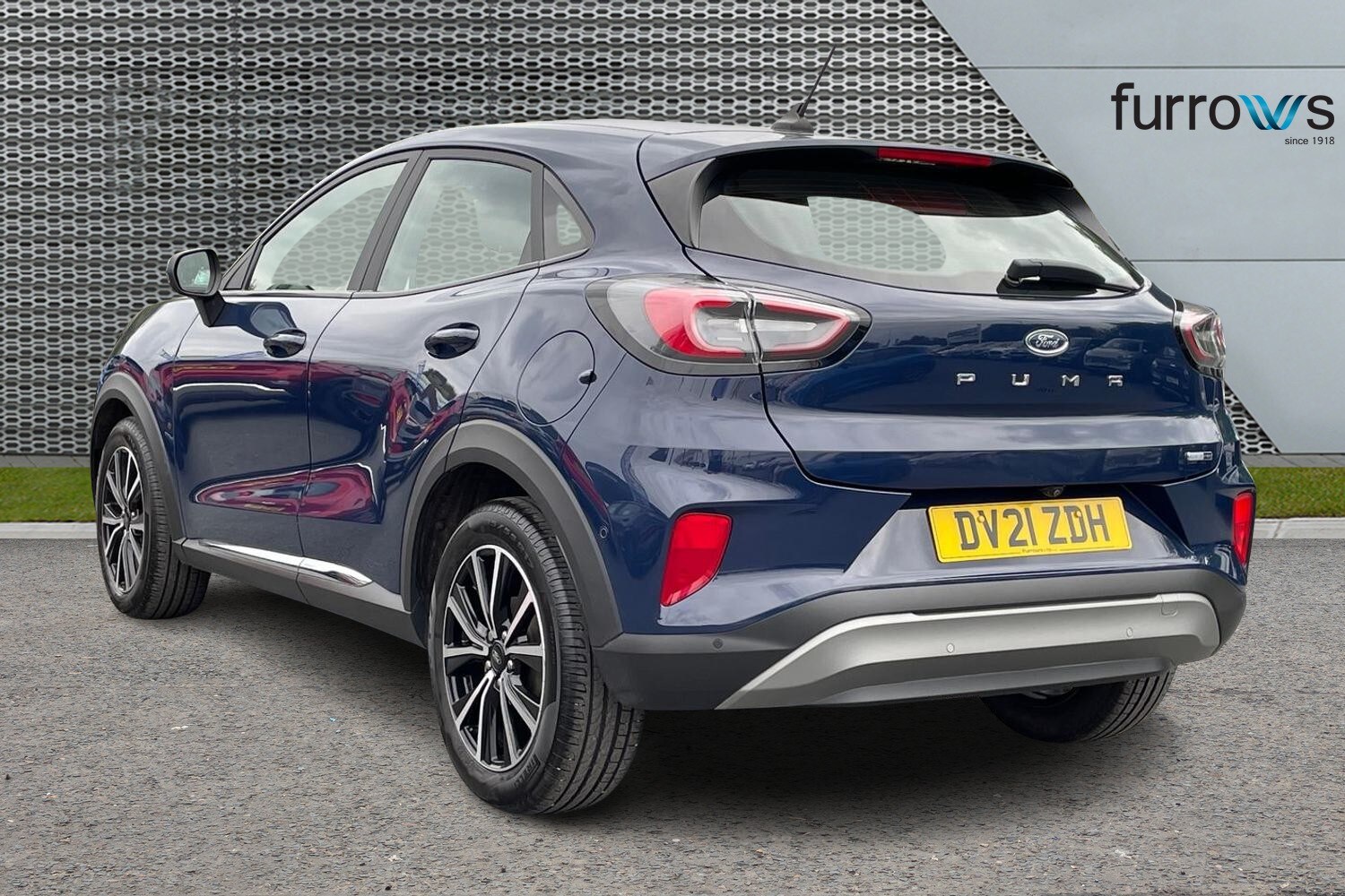 Used Ford Puma 2021 for sale - 76033672: Photo 3