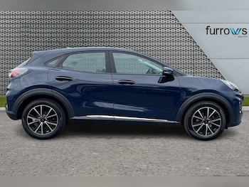 Used Ford Puma 2021 for sale - 76033672: Photo