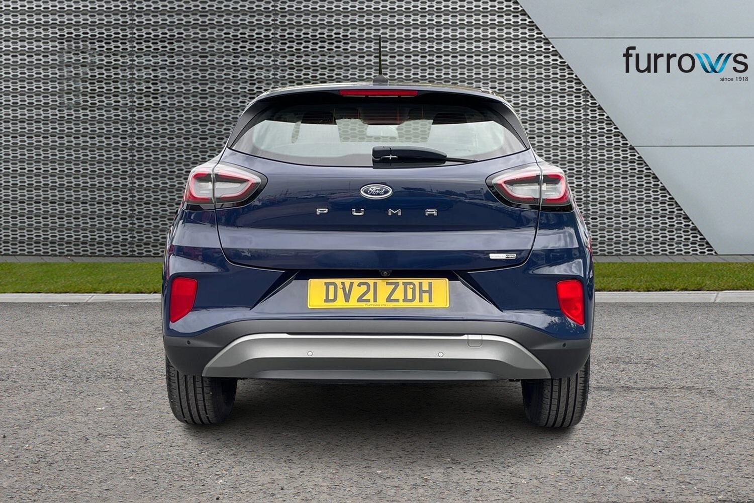 Used Ford Puma 2021 for sale - 76033672: Photo 8