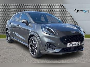 Ford - Puma