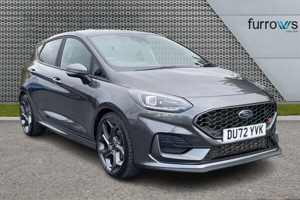 Used Ford Fiesta 2022 for sale - 76130622: Photo 1