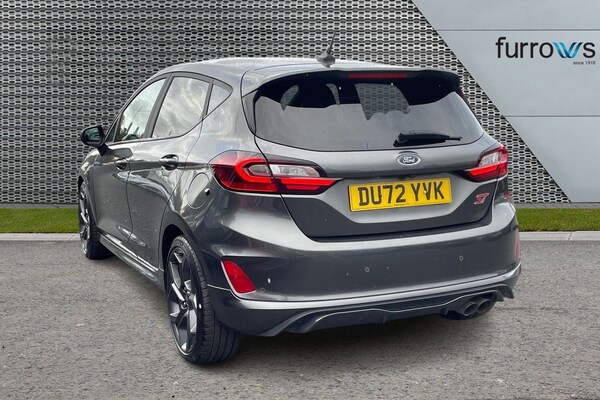 Used Ford Fiesta 2022 for sale - 76130622: Photo 3