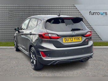Used Ford Fiesta 2022 for sale - 76130622: Photo 3