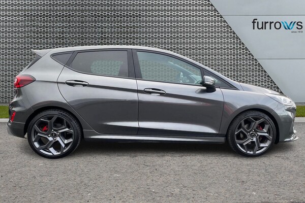 Used Ford Fiesta 2022 for sale - 76130622: Photo 4