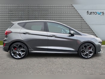 Used Ford Fiesta 2022 for sale - 76130622: Photo 4