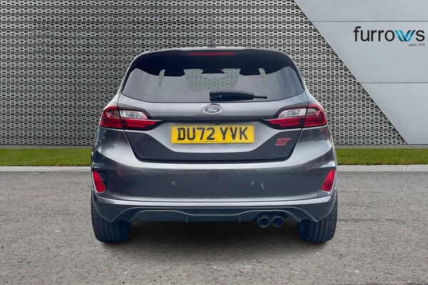 Used Ford Fiesta 2022 for sale - 76130622: Photo 8