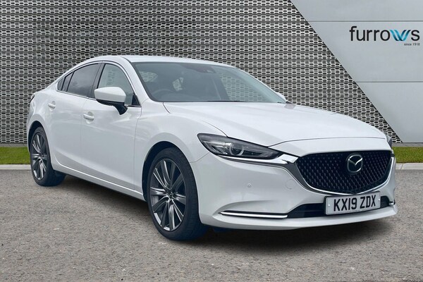 Used Mazda Mazda6 2019 for sale - 76229290: Photo 1