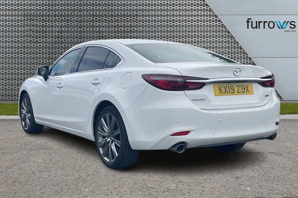 Used Mazda Mazda6 2019 for sale - 76229290: Photo 3