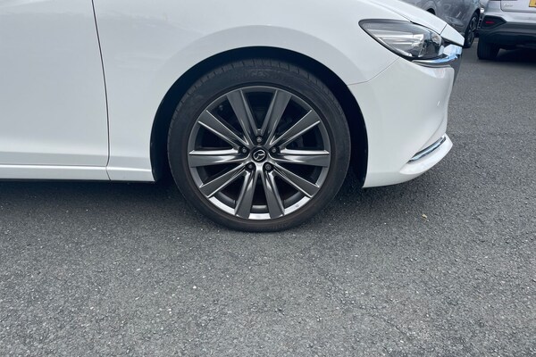 Used Mazda Mazda6 2019 for sale - 76229290: Photo 6