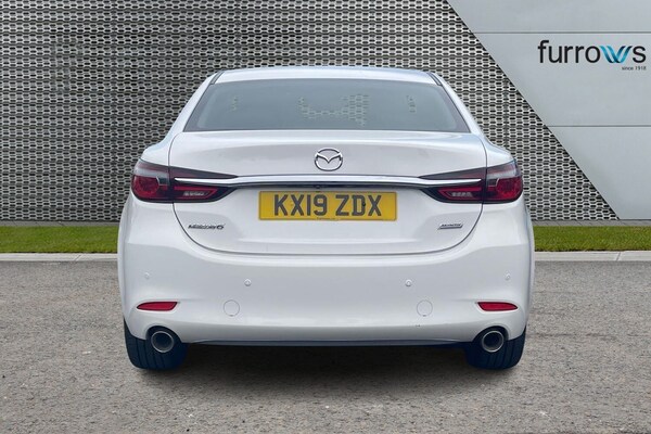 Used Mazda Mazda6 2019 for sale - 76229290: Photo 8