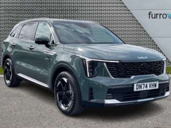 Used Kia Sorento 2024 for sale - 74250115: Photo