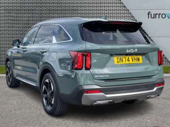 Used Kia Sorento 2024 for sale - 74250115: Photo