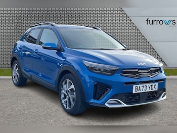 Kia Stonic feature image