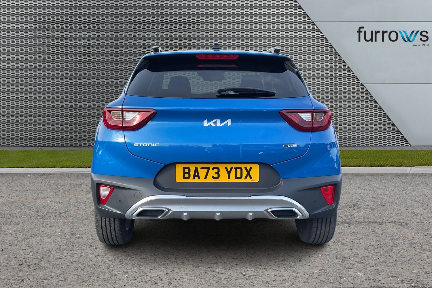 Used Kia Stonic 2023 for sale - 76869652: Photo 8