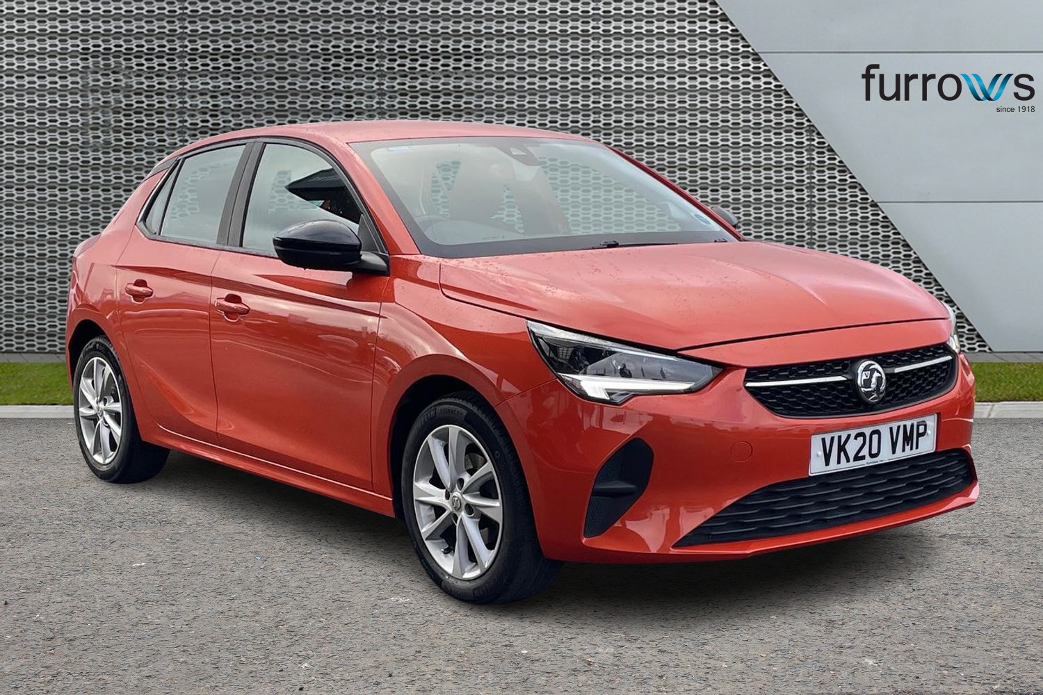 Used Vauxhall Corsa 2020 for sale - 76514986: Photo 1