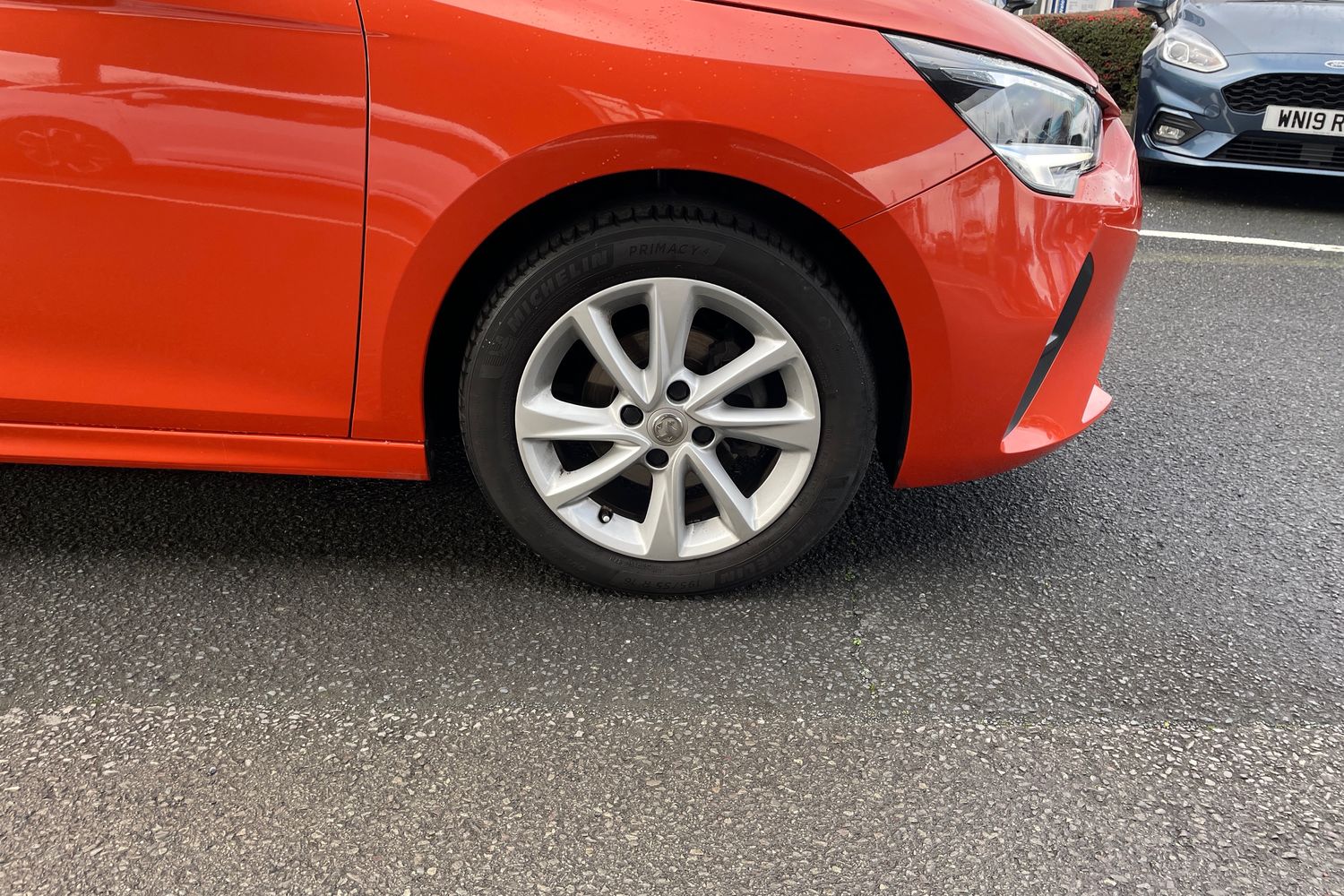 Used Vauxhall Corsa 2020 for sale - 76514986: Photo 6