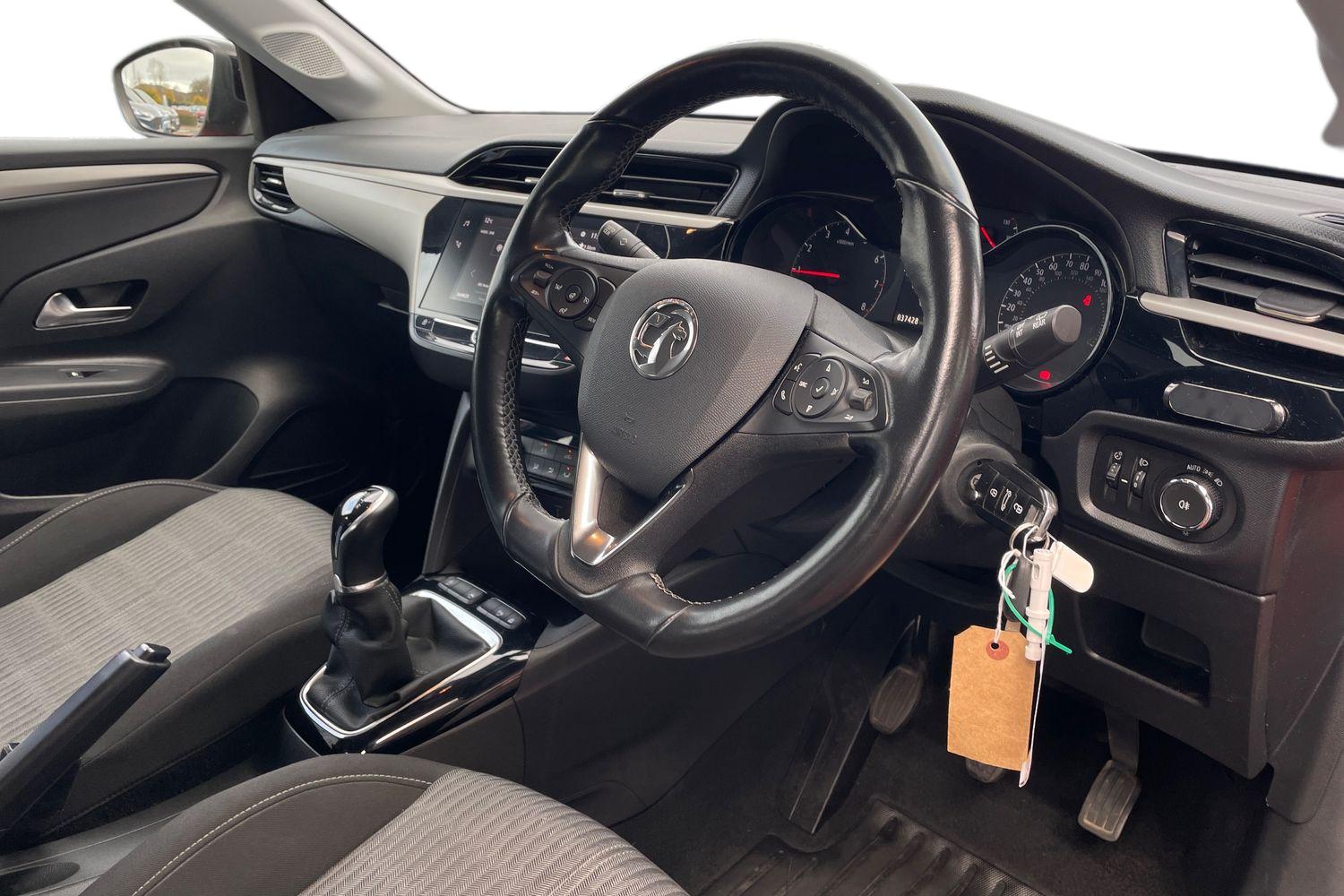 Used Vauxhall Corsa 2020 for sale - 76514986: Photo 7