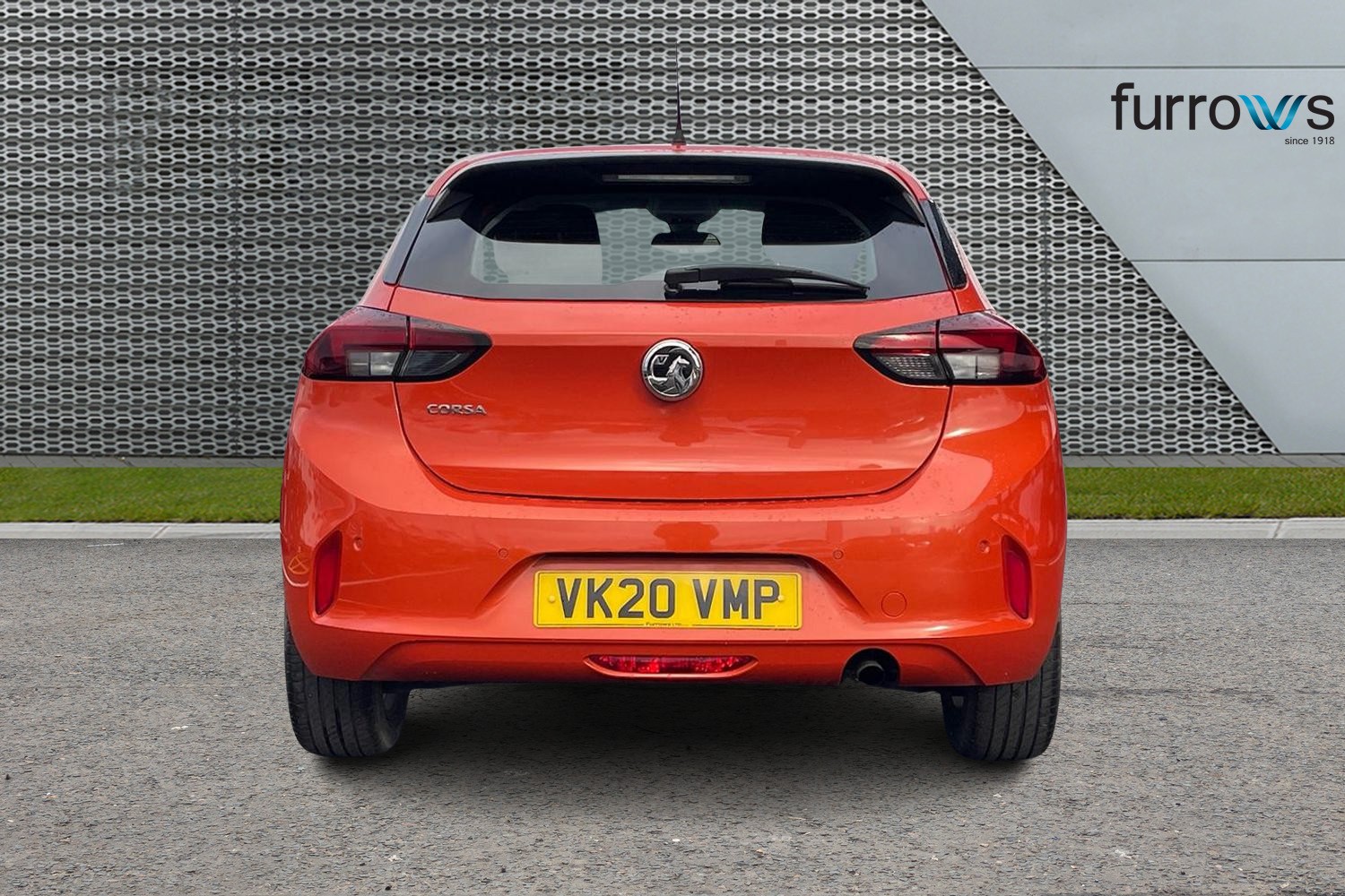 Used Vauxhall Corsa 2020 for sale - 76514986: Photo 8