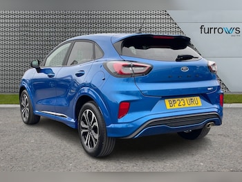 Used Ford Puma 2023 for sale - 76221770: Photo