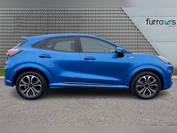 Used Ford Puma 2023 for sale - 76221770: Photo