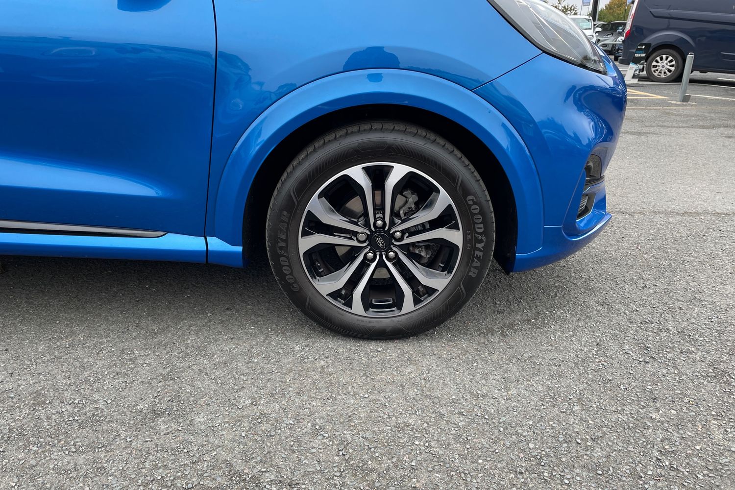 Used Ford Puma 2023 for sale - 76221770: Photo 6