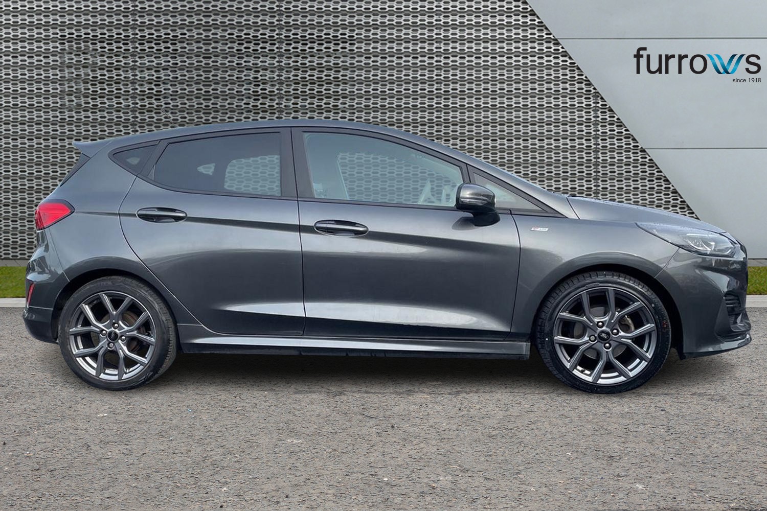 Used Ford Fiesta 2022 for sale - 76869997: Photo 4