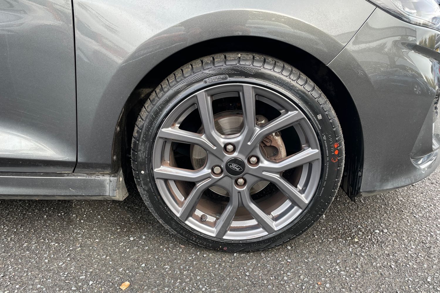 Used Ford Fiesta 2022 for sale - 76869997: Photo 6