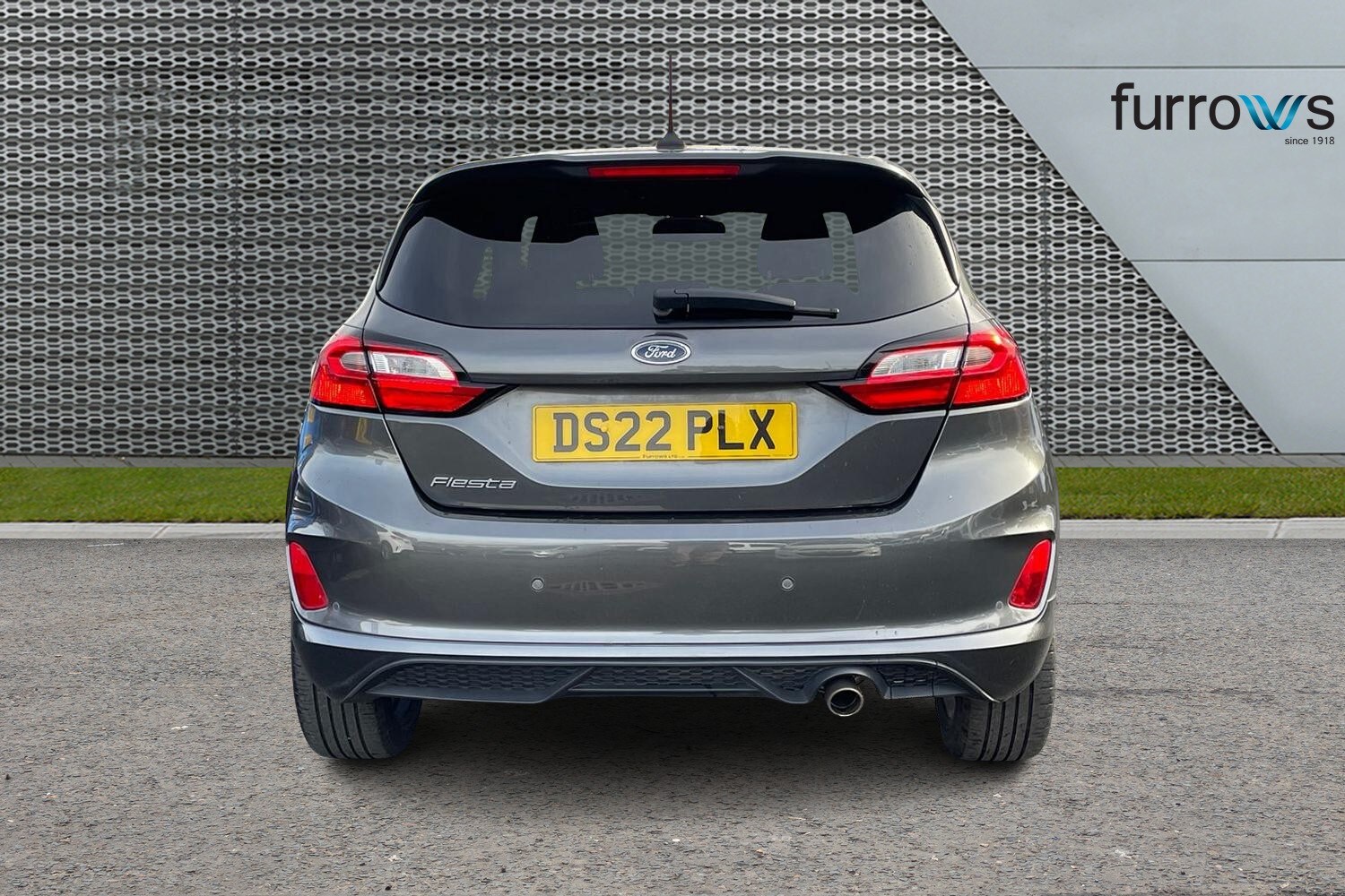 Used Ford Fiesta 2022 for sale - 76869997: Photo 8