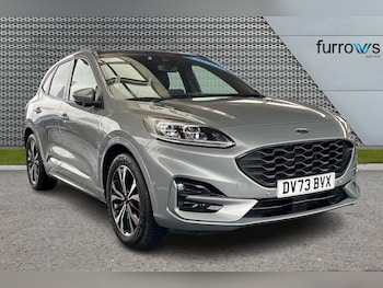 Ford Kuga feature image