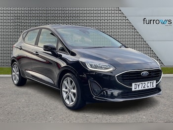 Ford Fiesta feature image