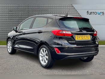 Used Ford Fiesta 2022 for sale - 77070985: Photo
