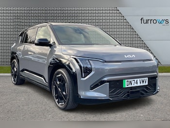 Kia EV3 feature image