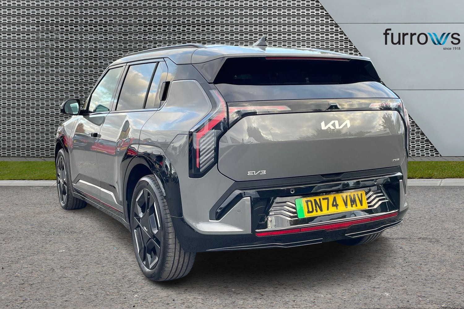 Used Kia EV3 2024 for sale - 76871219: Photo 3