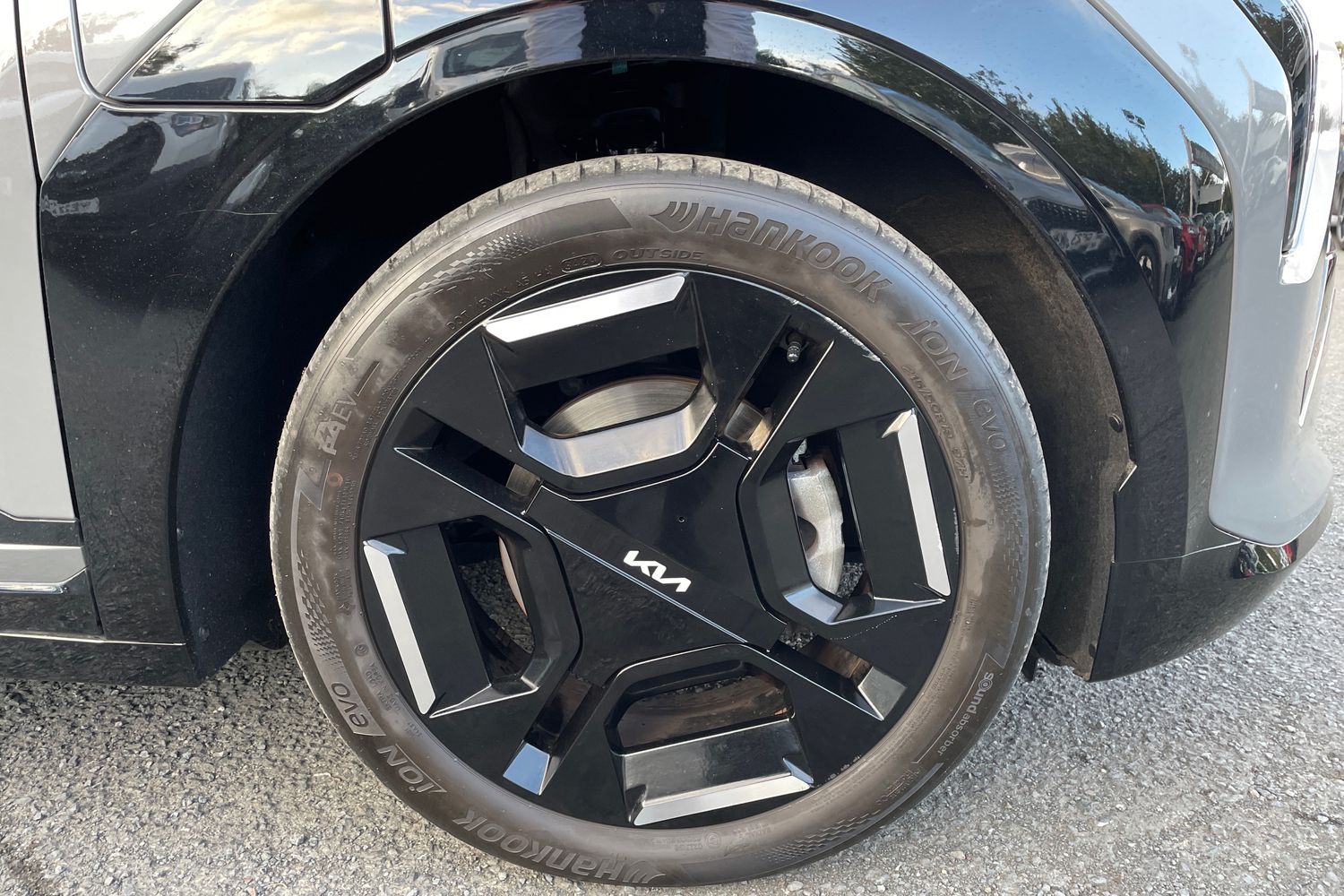 Used Kia EV3 2024 for sale - 76871219: Photo 6