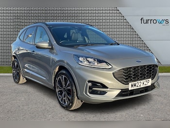 Ford Kuga feature image