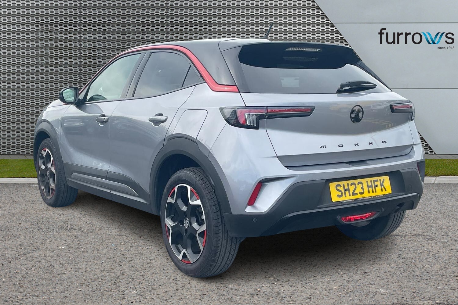 Used Vauxhall Mokka 2023 for sale - 75829238: Photo 3