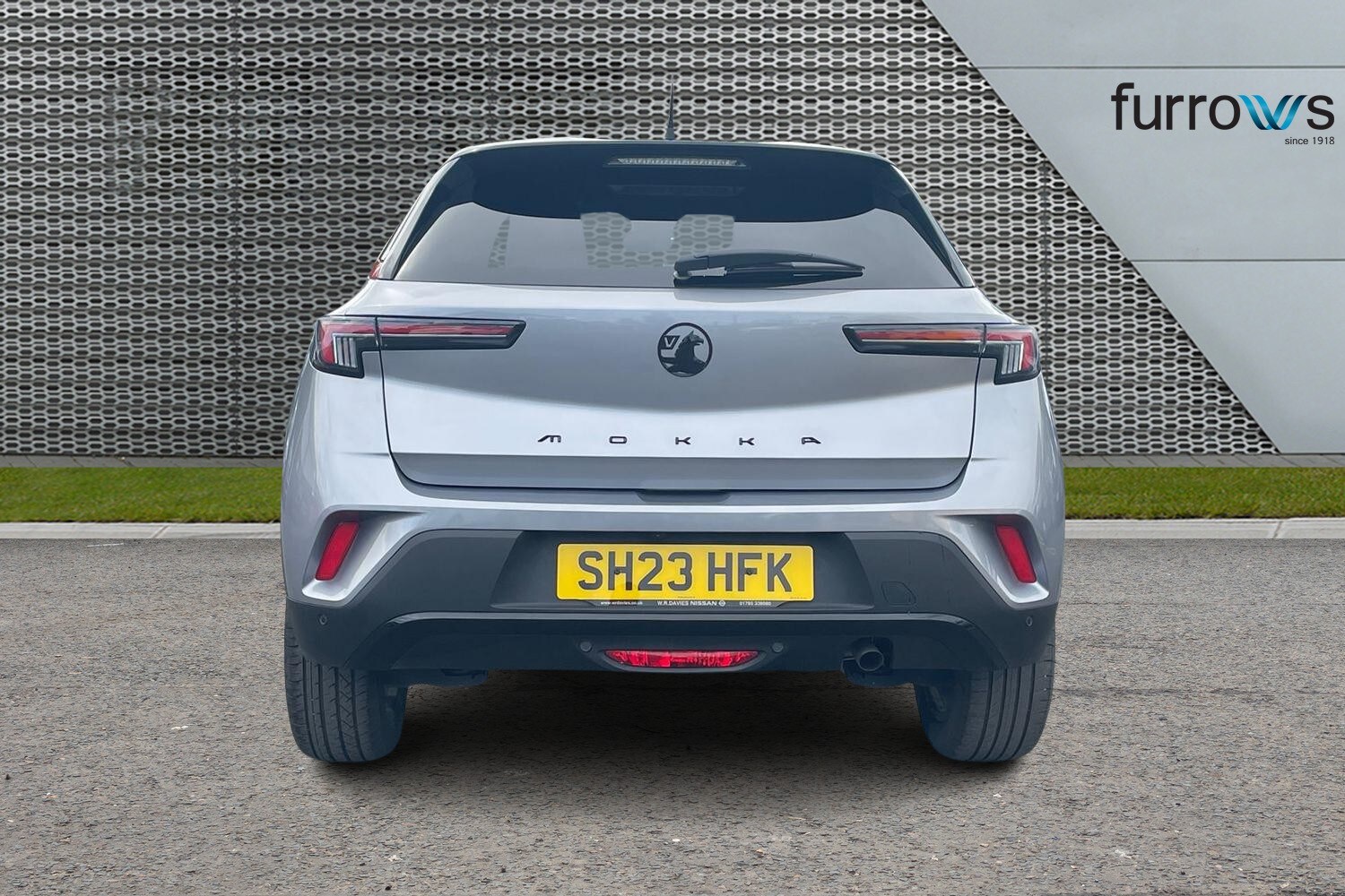 Used Vauxhall Mokka 2023 for sale - 75829238: Photo 8