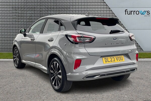 Used Ford Puma 2023 for sale - 76183995: Photo 3