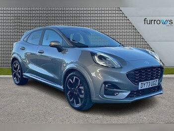 Used Ford Puma 2024 for sale - 76948369: Photo