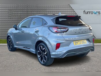 Used Ford Puma 2024 for sale - 76948369: Photo