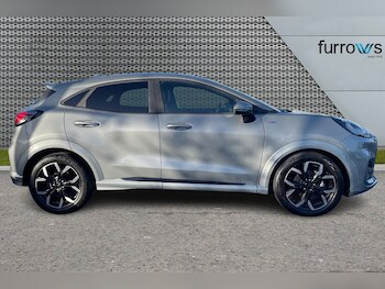 Used Ford Puma 2024 for sale - 76948369: Photo