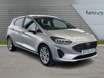 Used Ford Fiesta 2022 for sale - 75471857: Photo