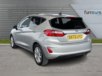 Used Ford Fiesta 2022 for sale - 75471857: Photo