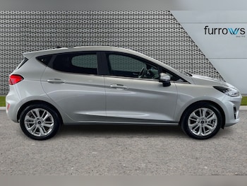 Used Ford Fiesta 2022 for sale - 75471857: Photo
