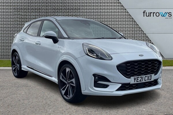Used Ford Puma 2021 for sale - 75726169: Photo 1